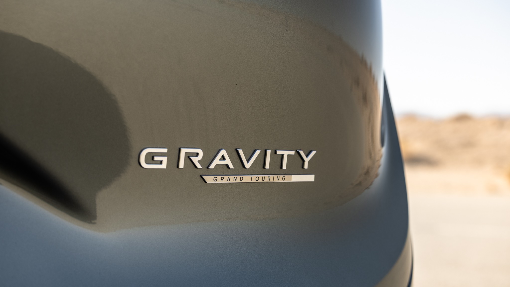 020 2026 Lucid Gravity Grand Touring
