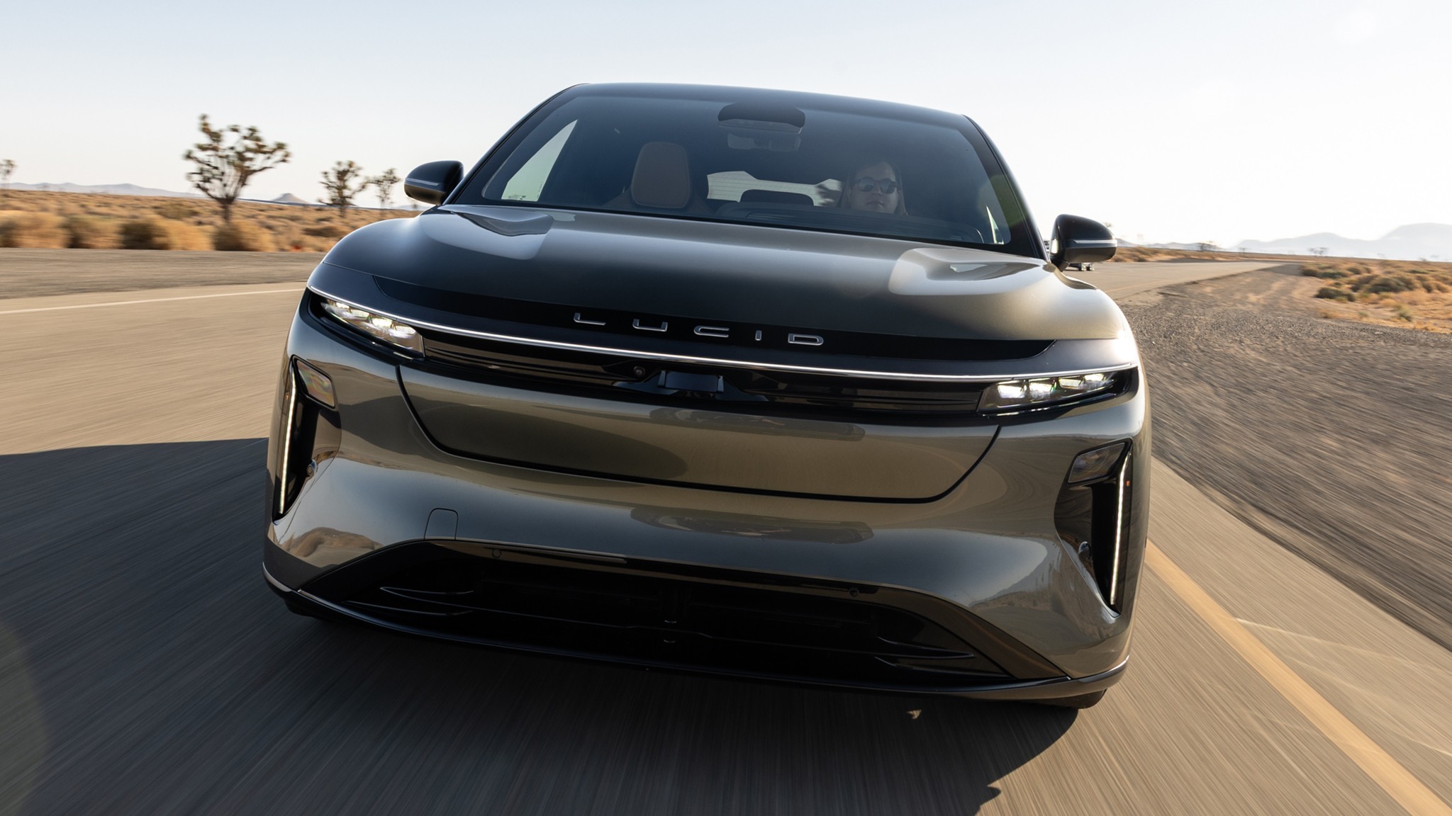 024 2026 Lucid Gravity Grand Touring