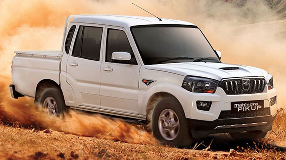 005 Mahindra scorpio getaway pickup trucks america never got