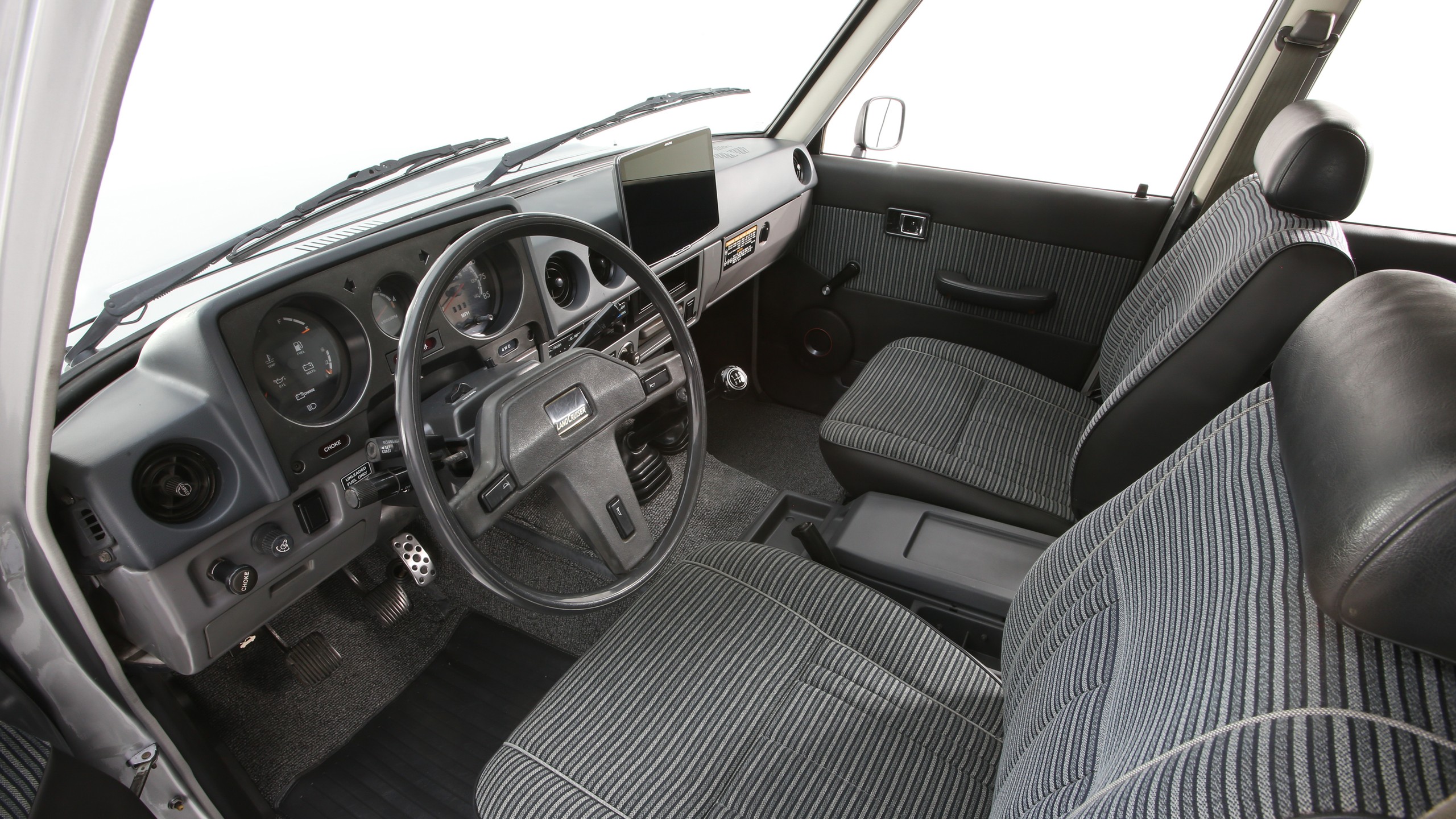 2025 Toyota Turbo Trail Cruiser Concept SEMA 7