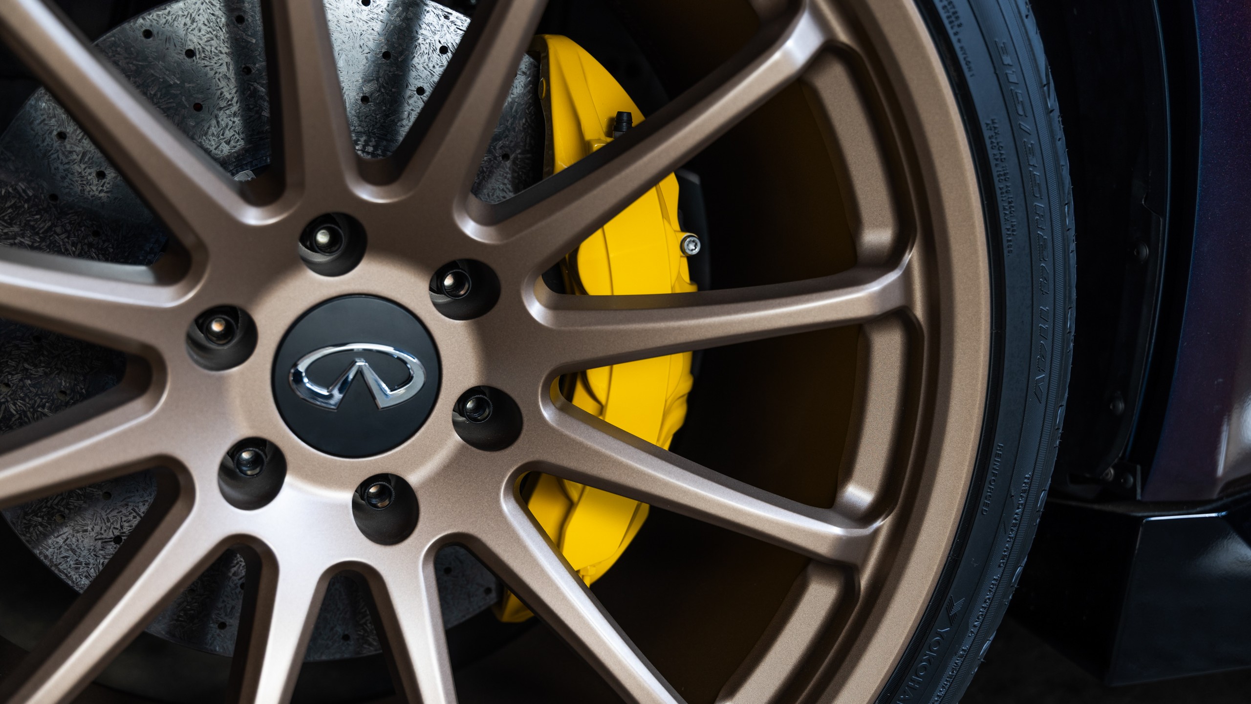 2025 Infiniti QX80 R Spec Concept SEMA Show 5