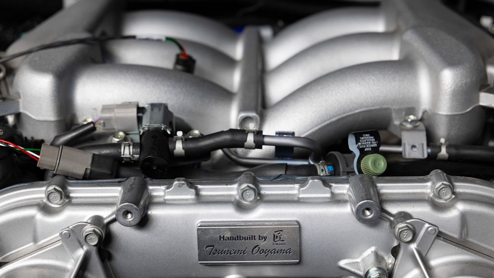 2025 Infiniti QX80 R Spec Concept SEMA Show 11