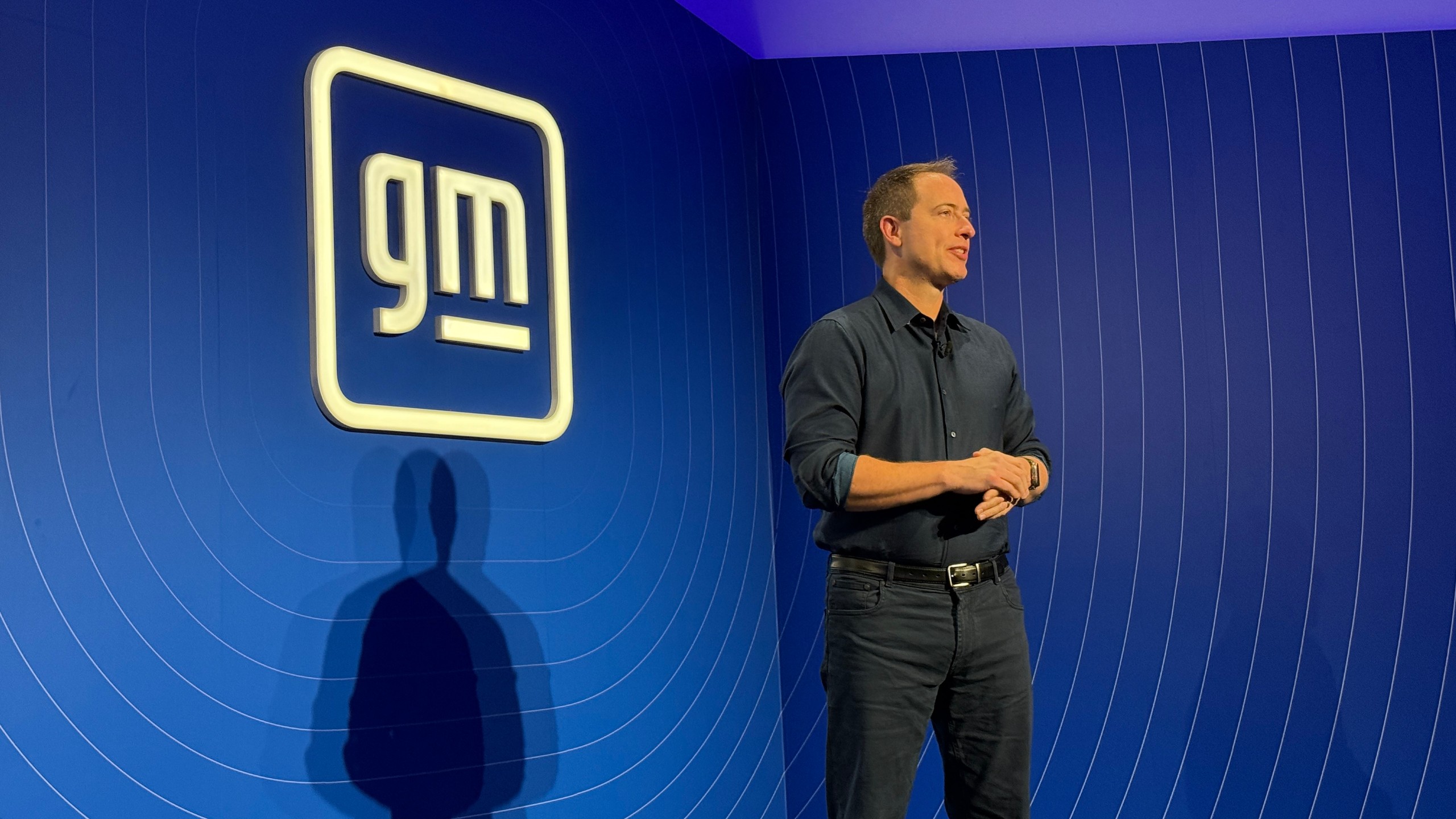 2025 gm forward david richardson software sdv