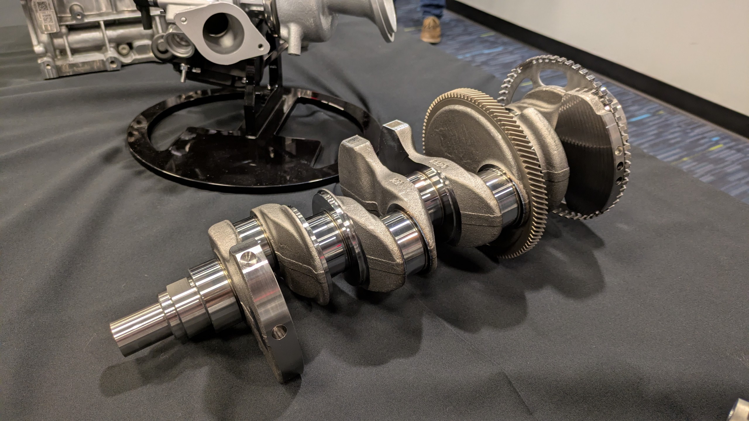 Stellantis Hurricane 4 Engine 016