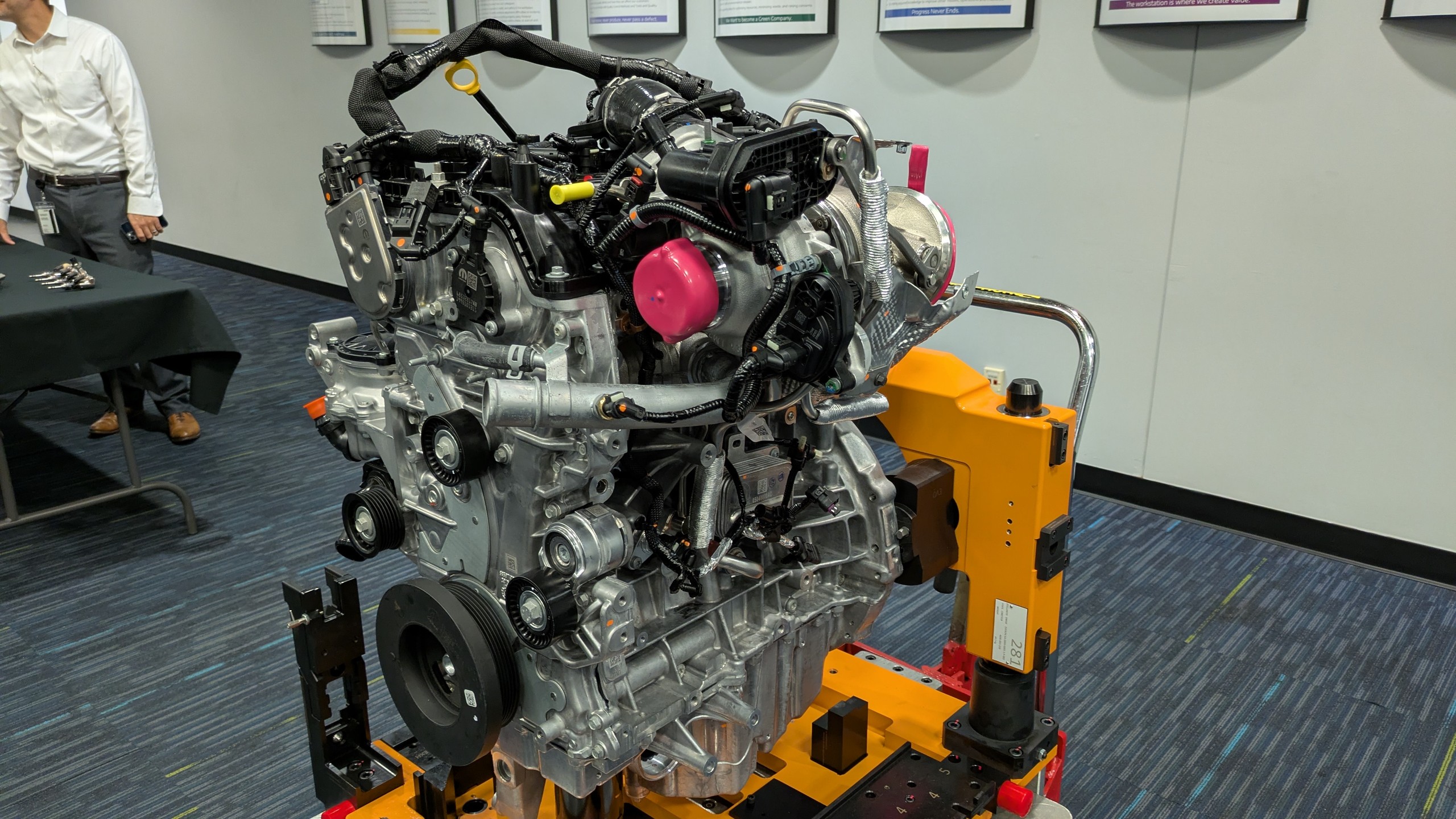 Stellantis Hurricane 4 Engine 024