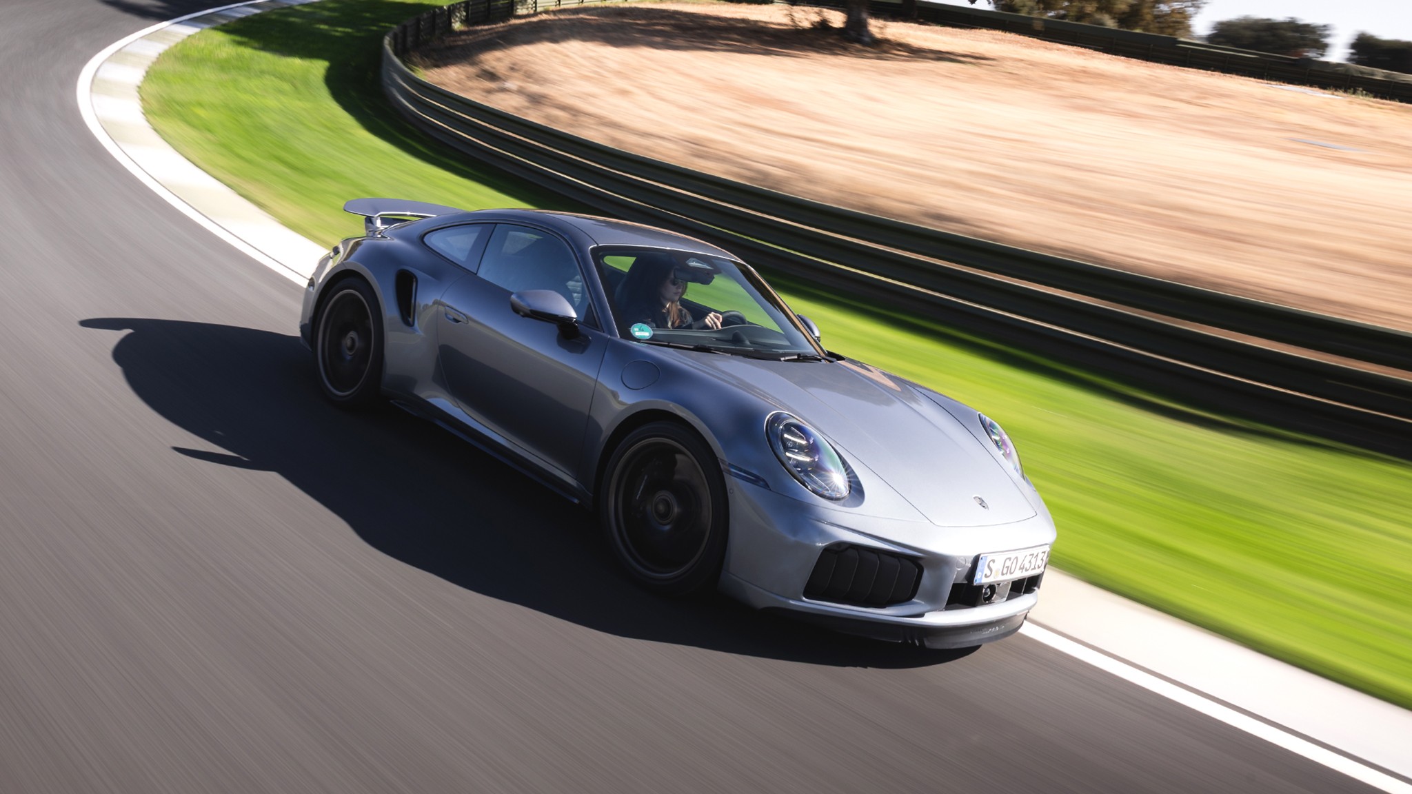 3 2026 911 Porsche Turbo S Coupe