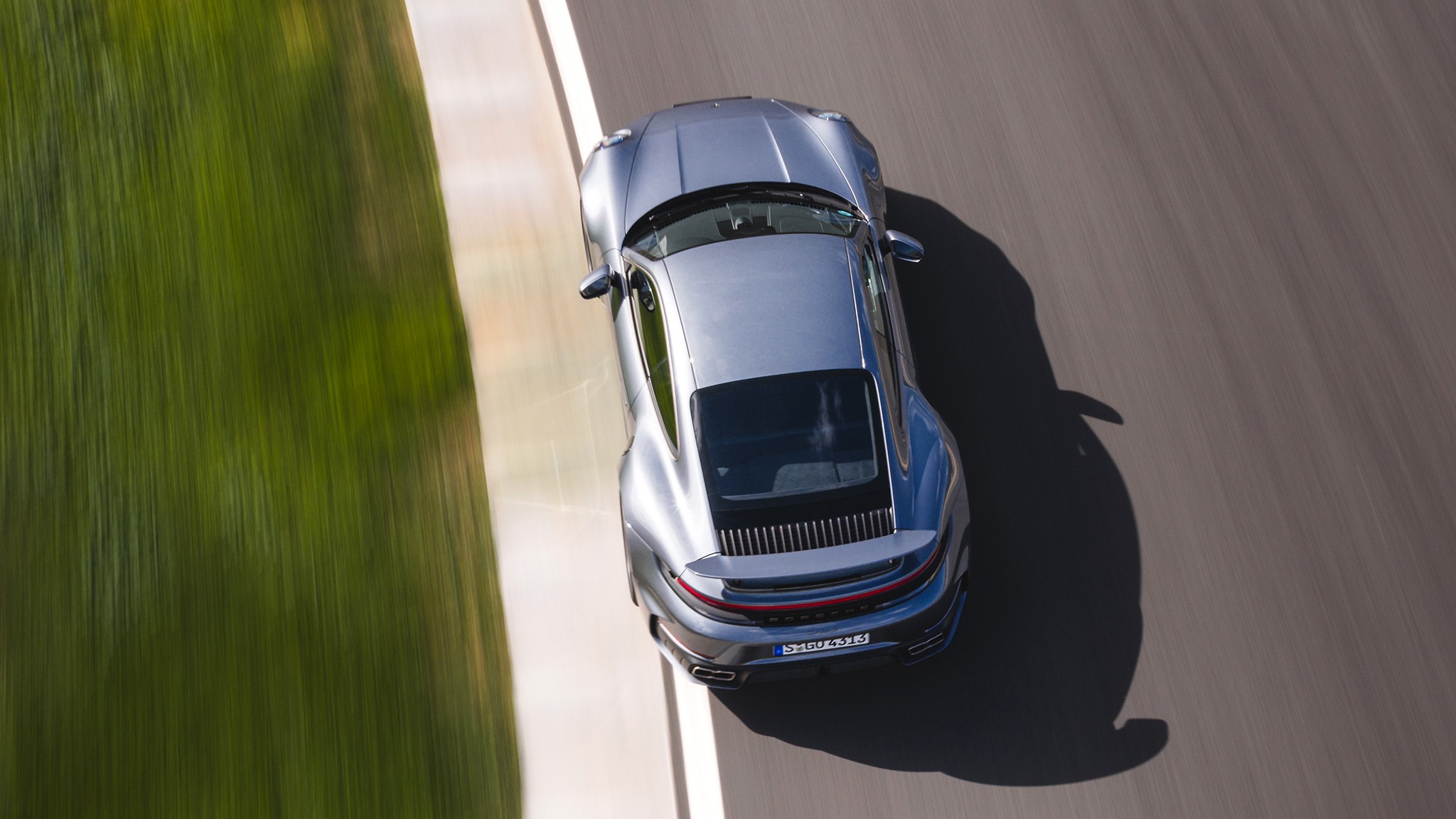 10 2026 911 Porsche Turbo S Coupe