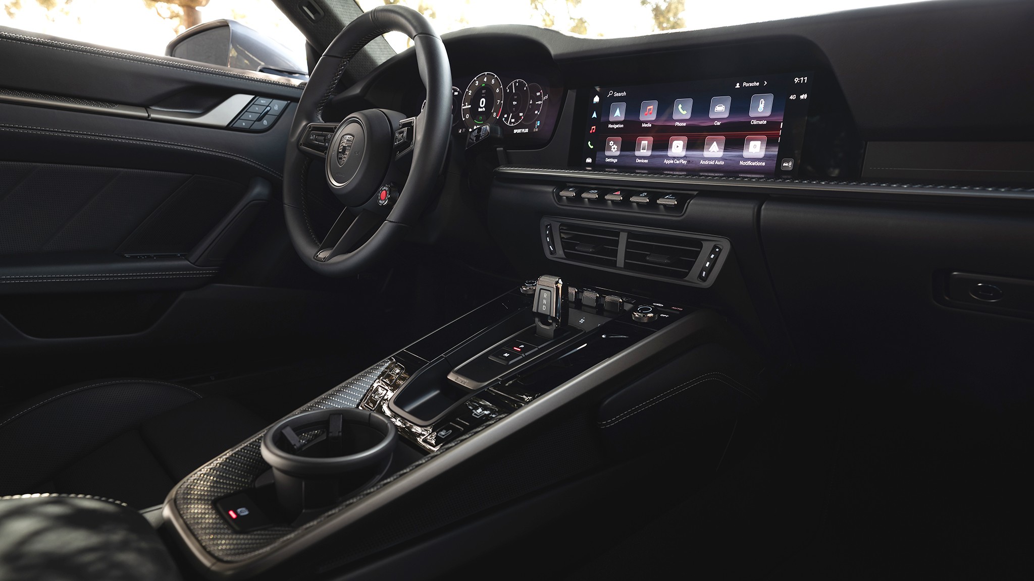 11 2026 911 Porsche Turbo S Coupe