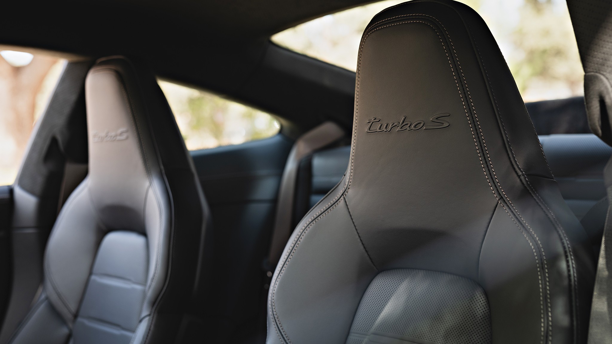 14 2026 911 Porsche Turbo S Coupe