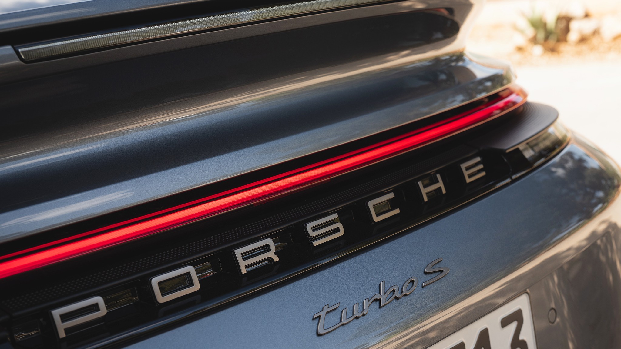 16 2026 911 Porsche Turbo S Coupe