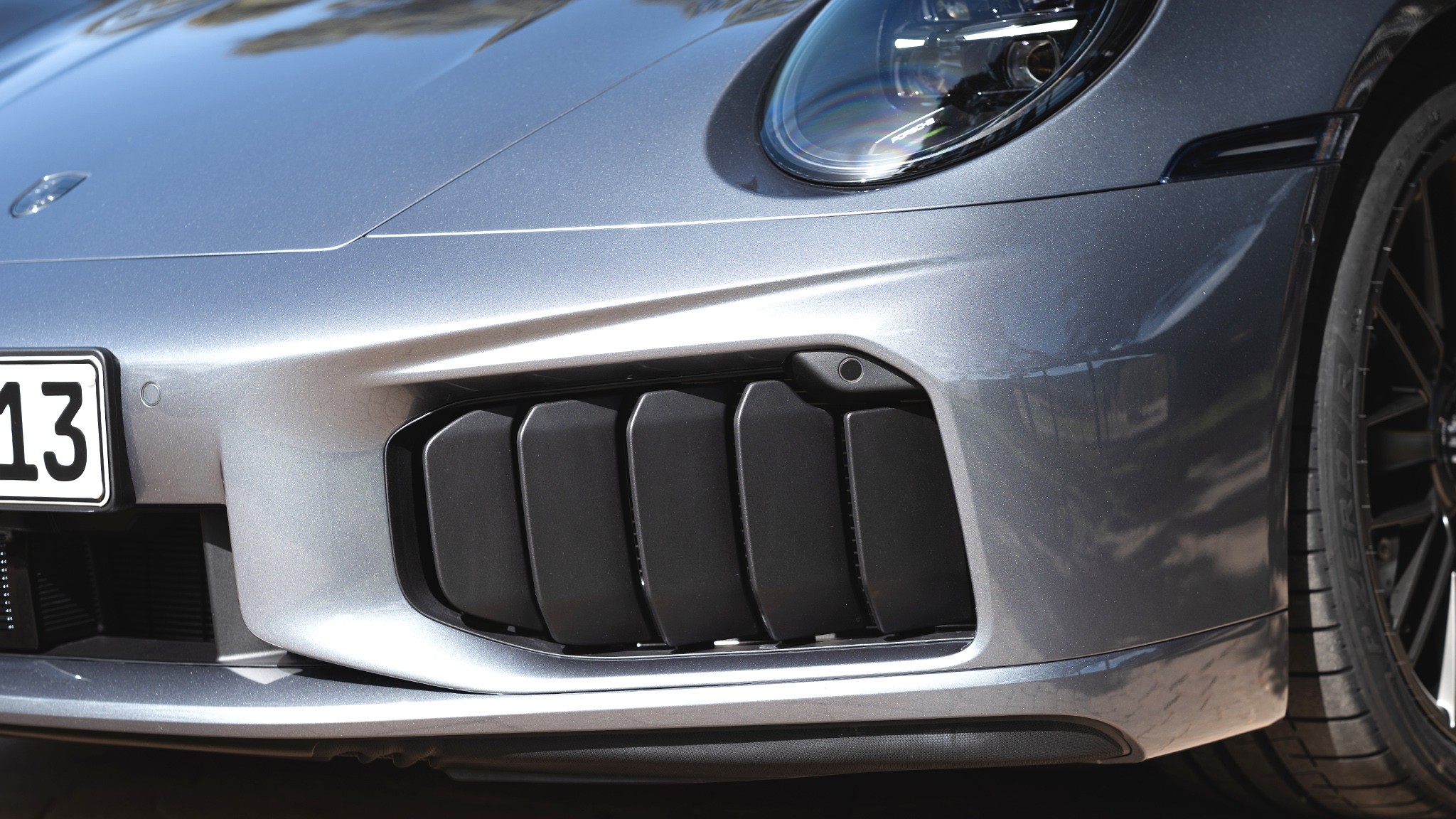 19 2026 911 Porsche Turbo S Coupe