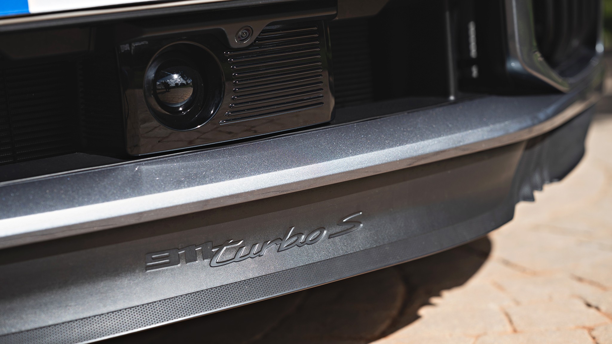 21 2026 911 Porsche Turbo S Coupe