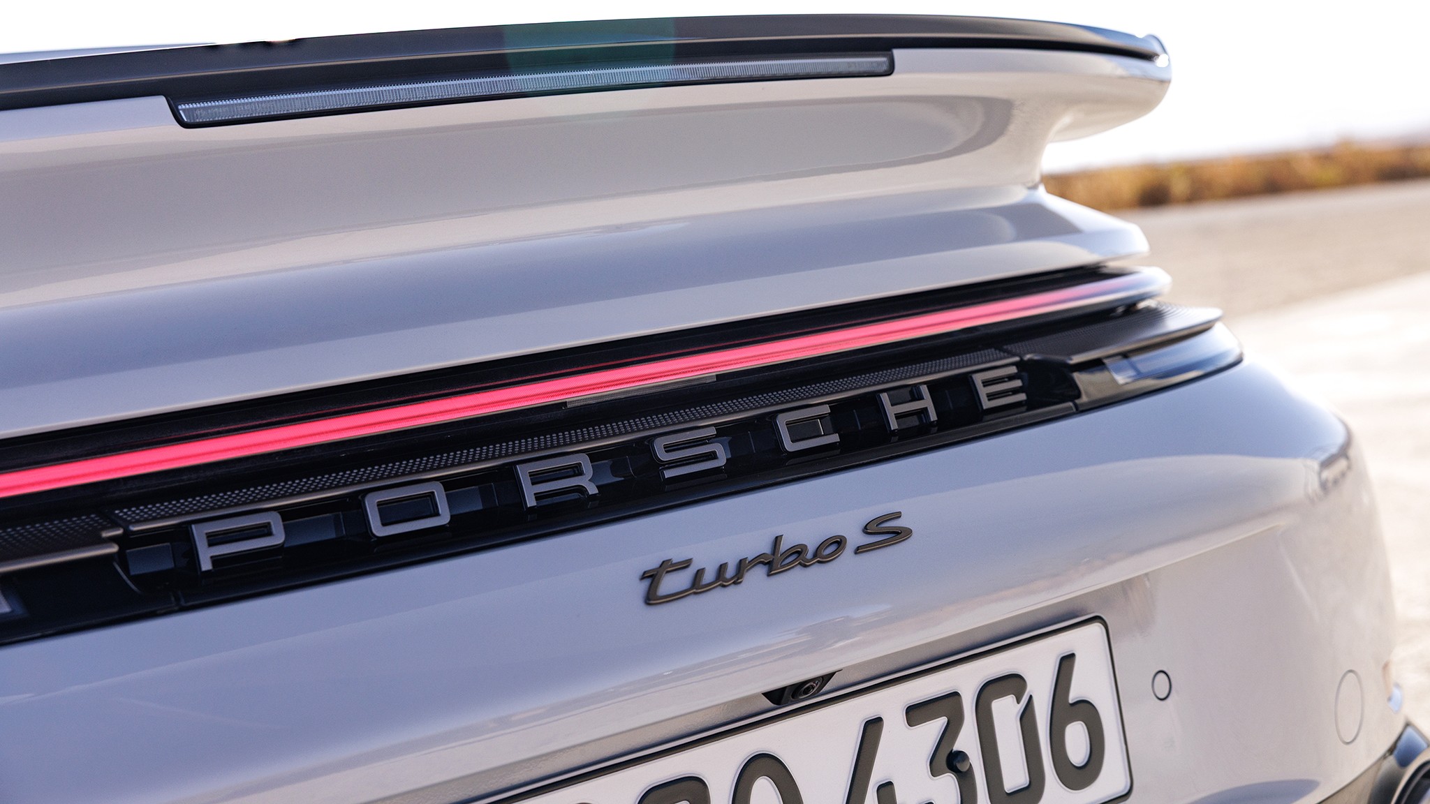 13 2026 911 Porsche Turbo S Cabrio T Hybrid