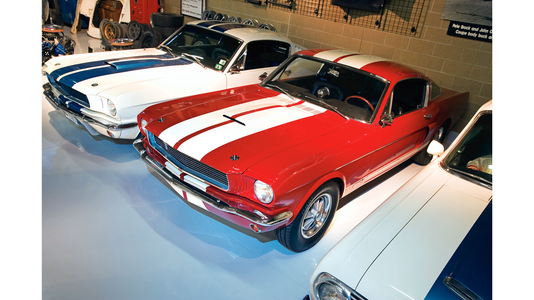 003 2007 ford shelby gt500 museum american road trip