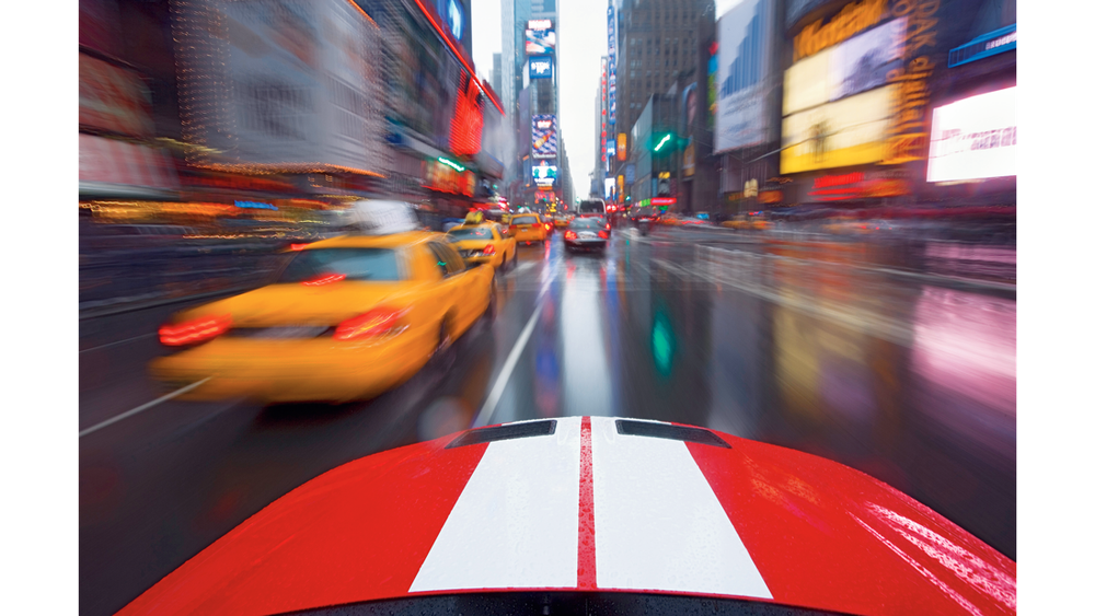 017 2007 ford shelby gt500 times square american road trip