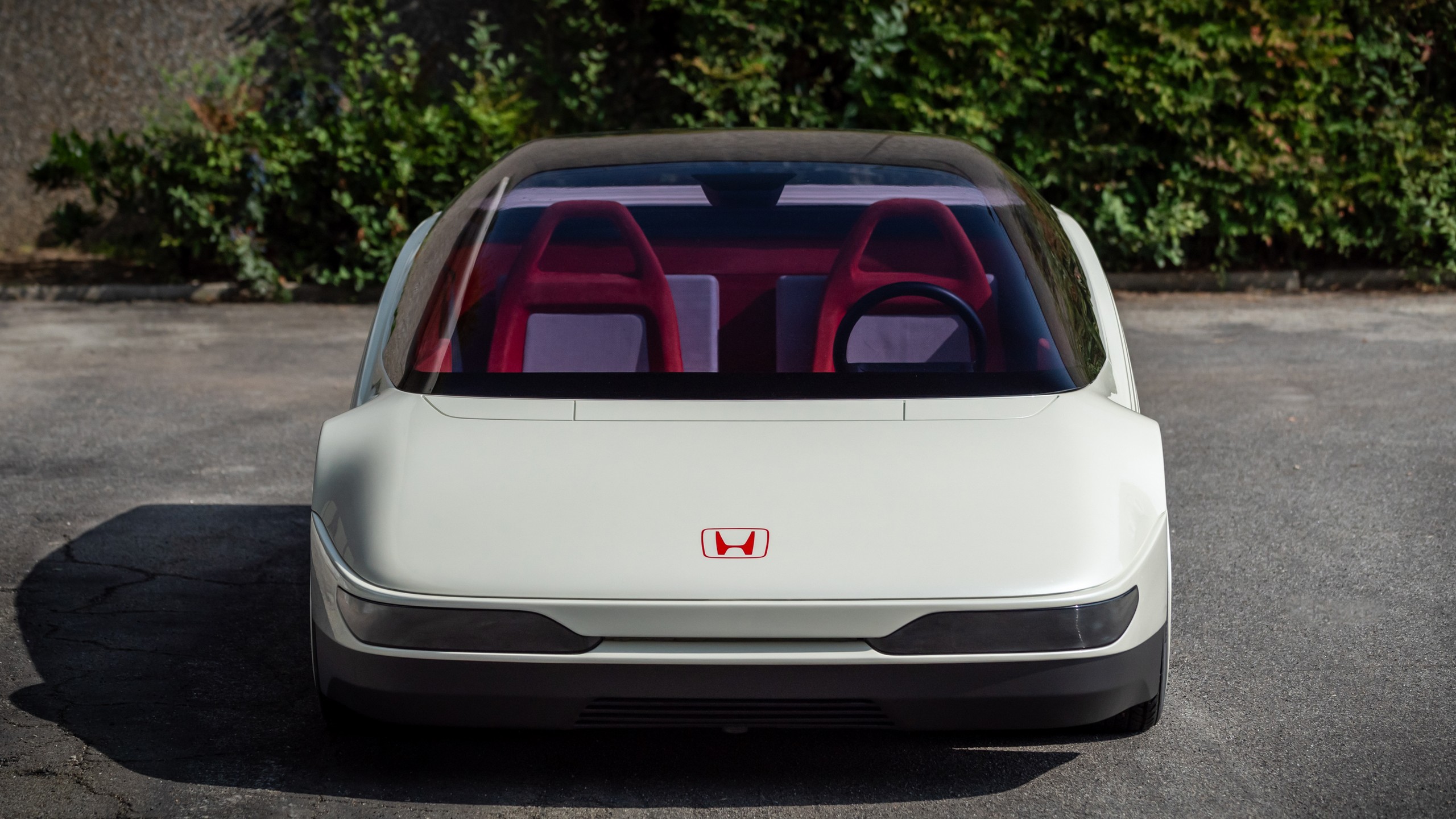 1984 Honda HP X Concept Car 12