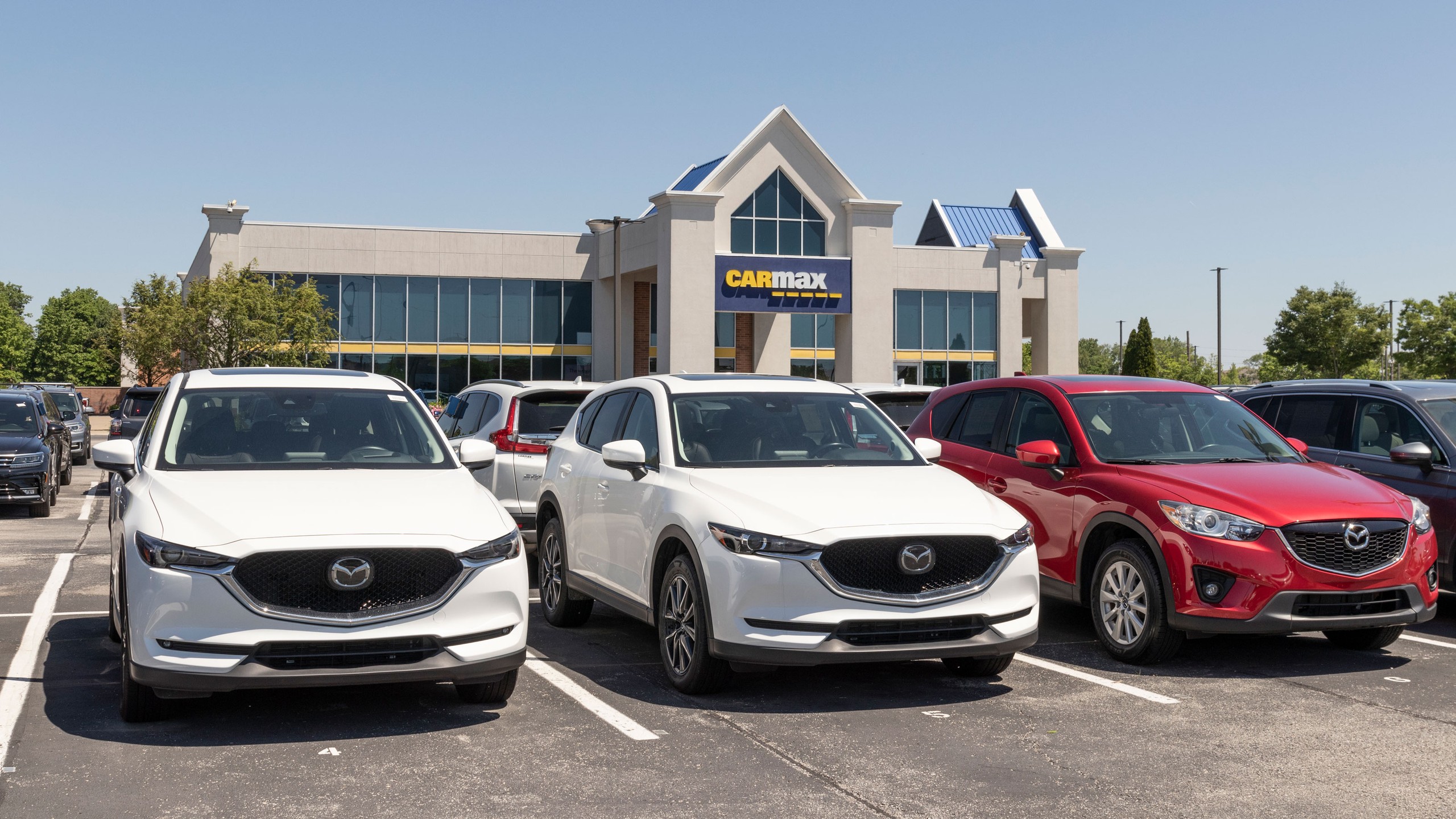 002 how to get the most for your vehicle trade in