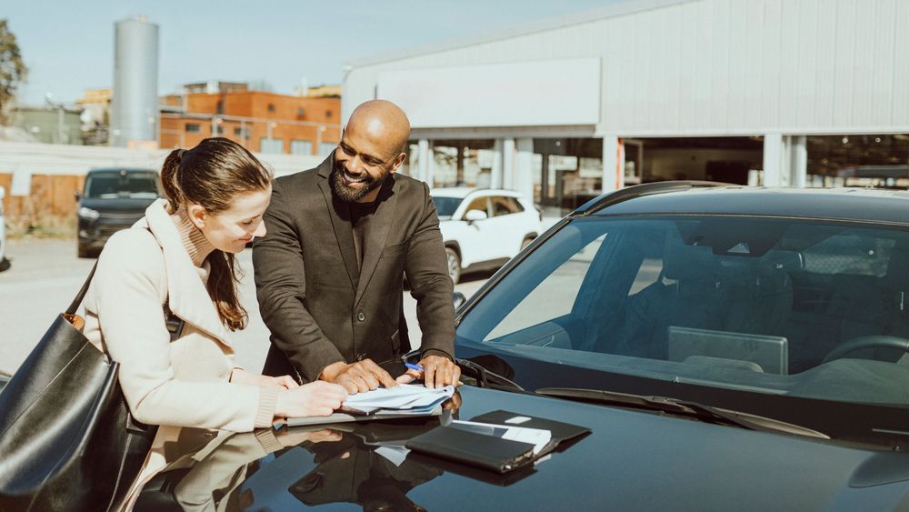 003 how to get the most for your vehicle trade in