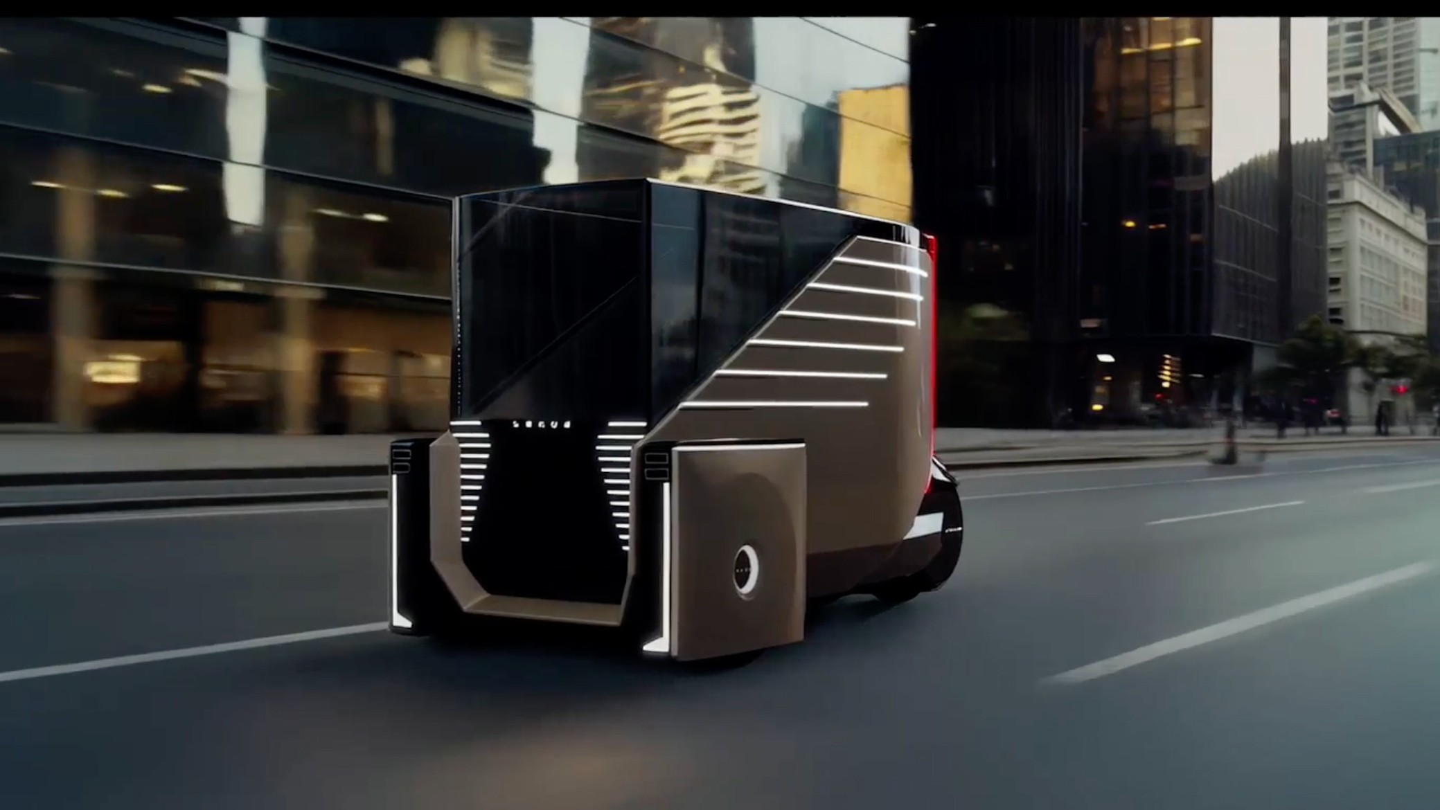 lexus ls micro concept motion