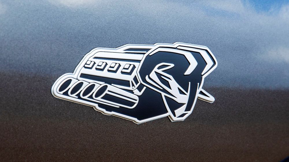 002 why ram brought back hemi v8 engine 2026 ram 1500 symbol of protest logo