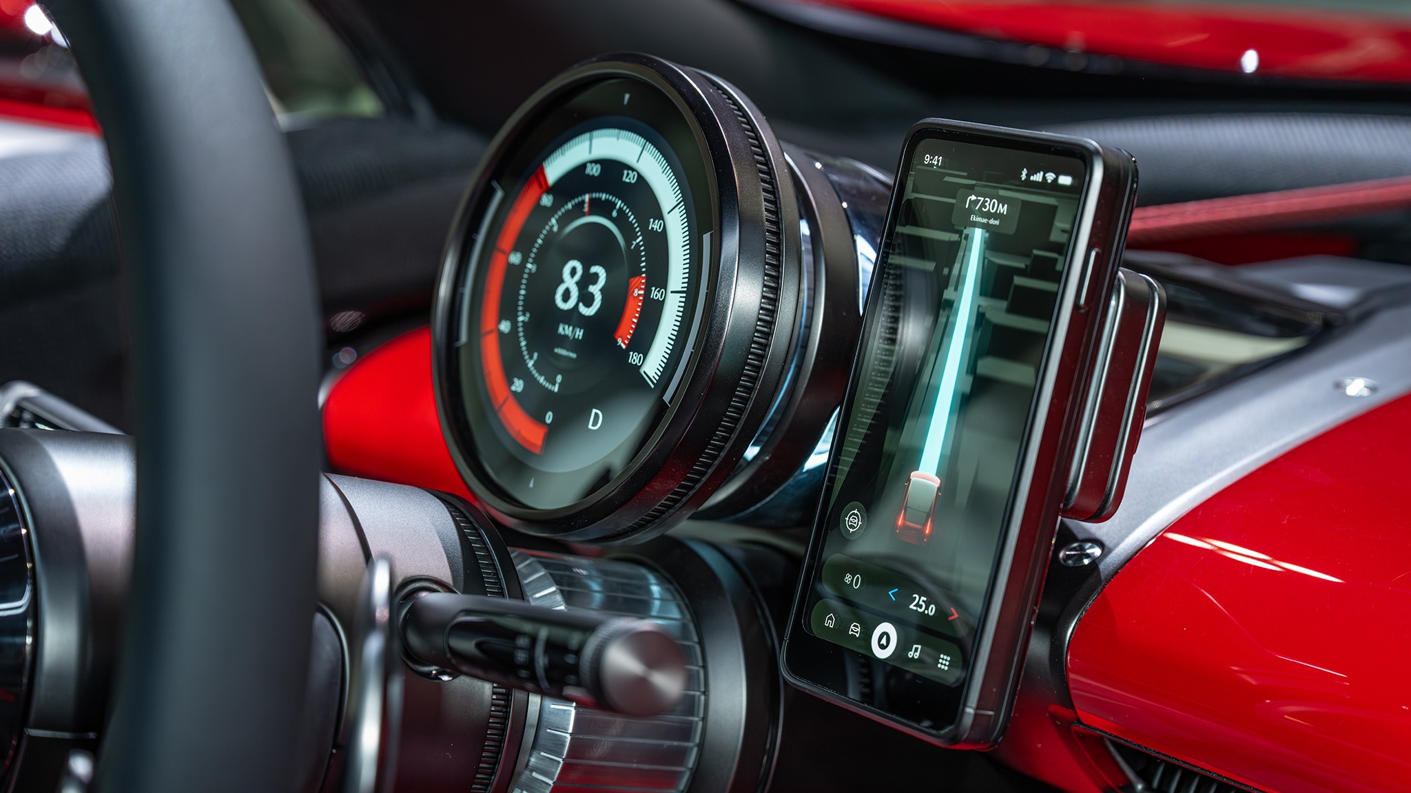 MAZDA VISION MODEL2 3   X COMPACT