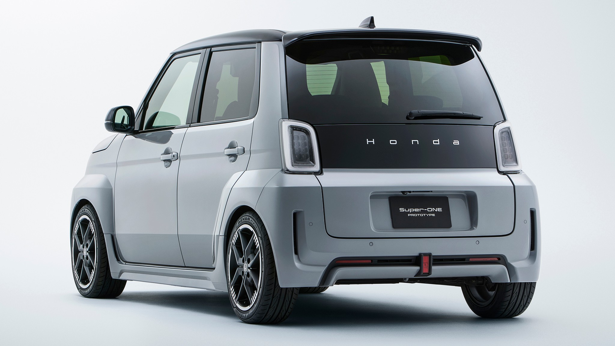 Honda Super One Prototype 3