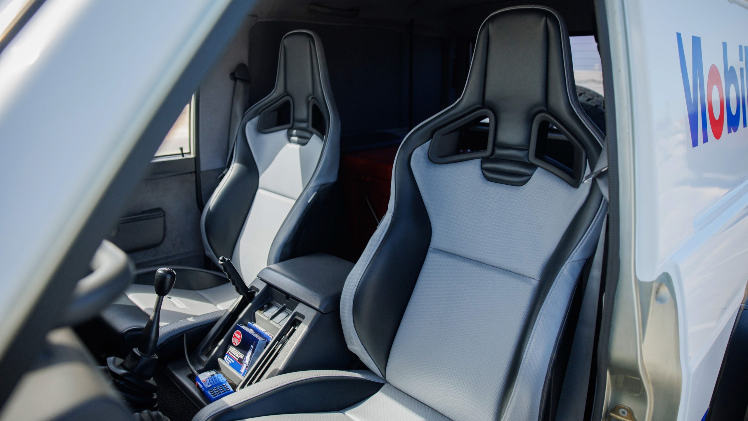 1990 Nissan Racing Patrol 2025 SEMA Show SUV Off Road Mobil 1 Chris Forsberg 11