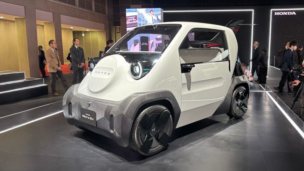Honda Micro EV concept 1