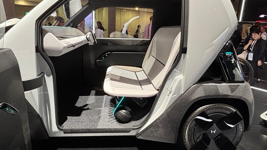 Honda Micro EV concept 3
