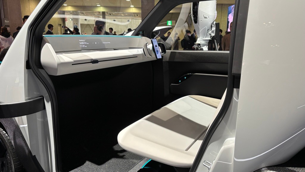 Honda Micro EV concept 4