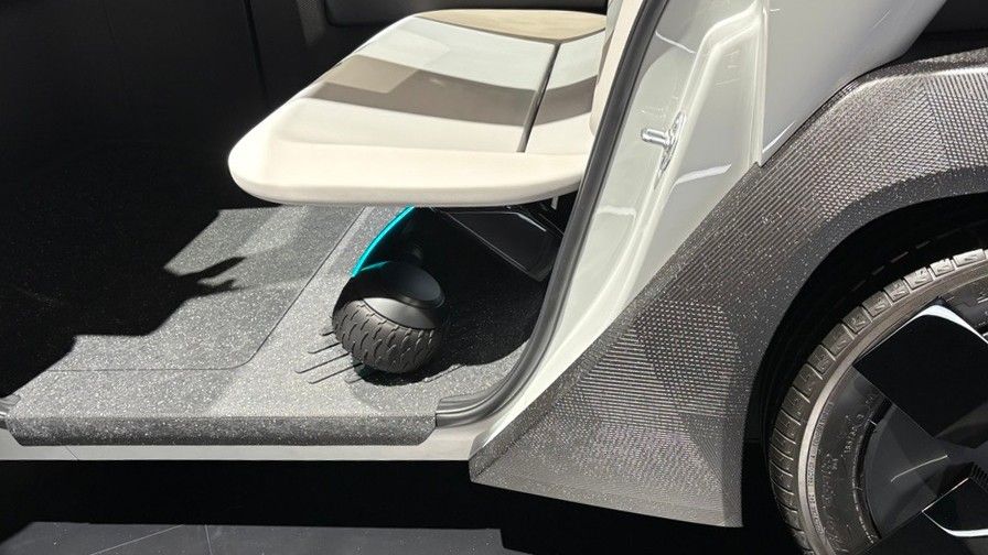 Honda Micro EV concept 5