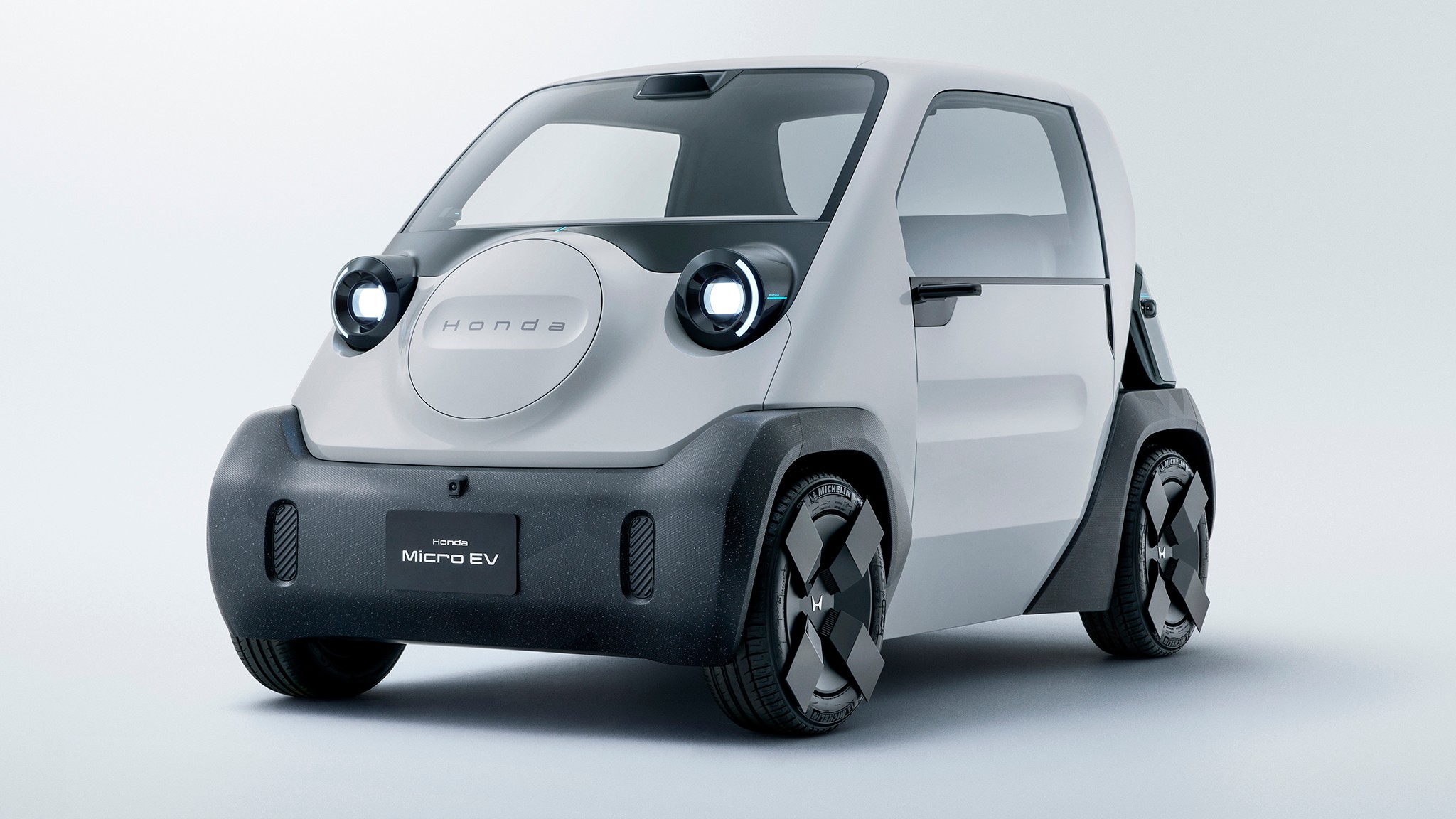 Honda Micro EV Concept at Japan Mobility Show 1