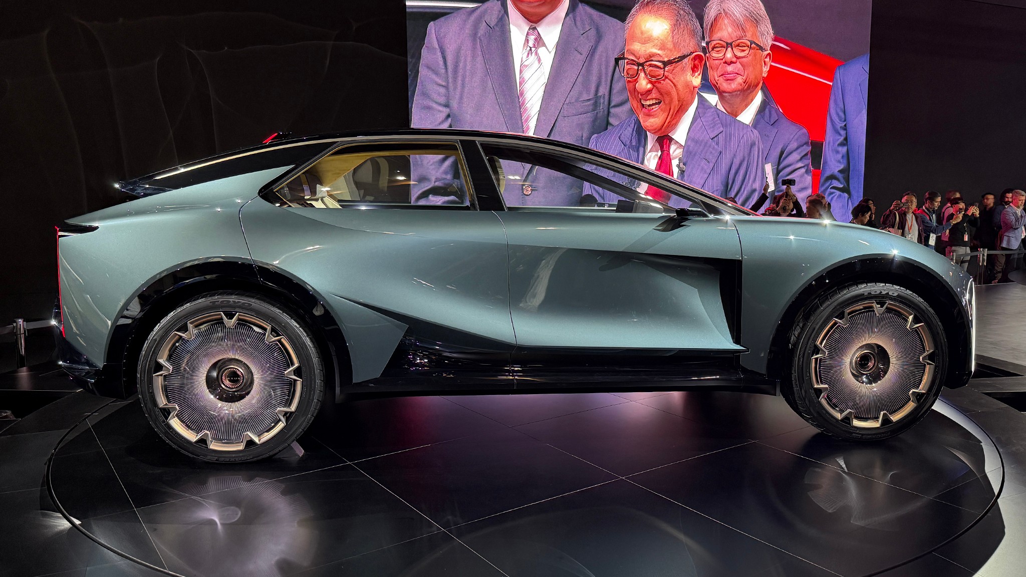 Lexus Concept at 2025 Japan Mobility Show 3