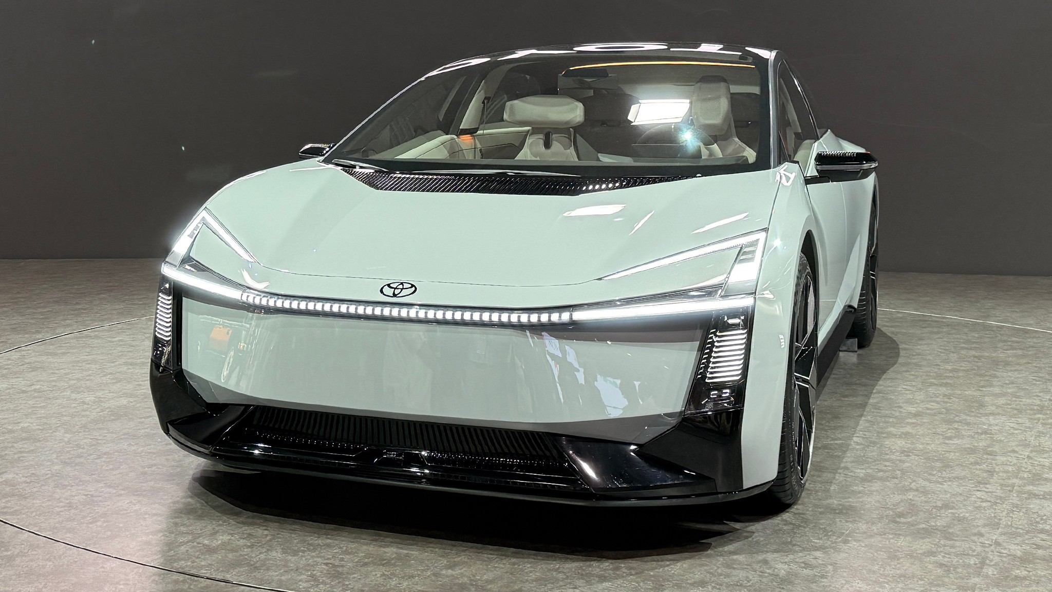 Toyota Corolla Concept 3