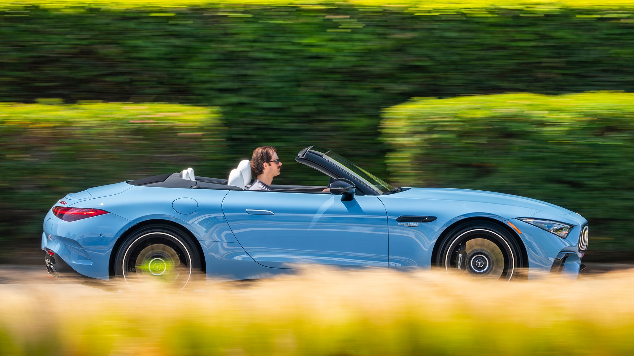 004 2025 Mercdes Benz AMG SL63 S