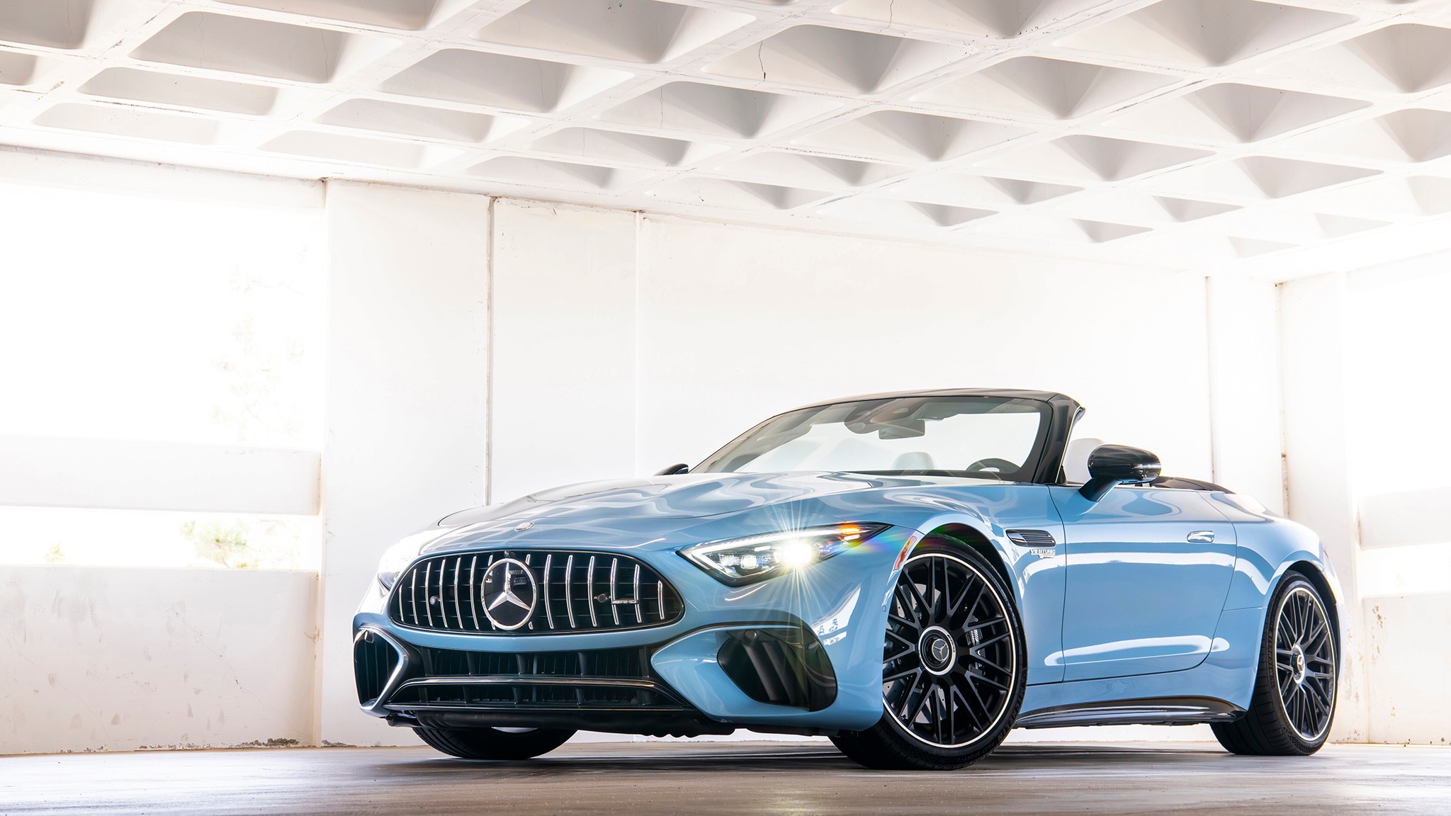 008 2025 Mercdes Benz AMG SL63 S