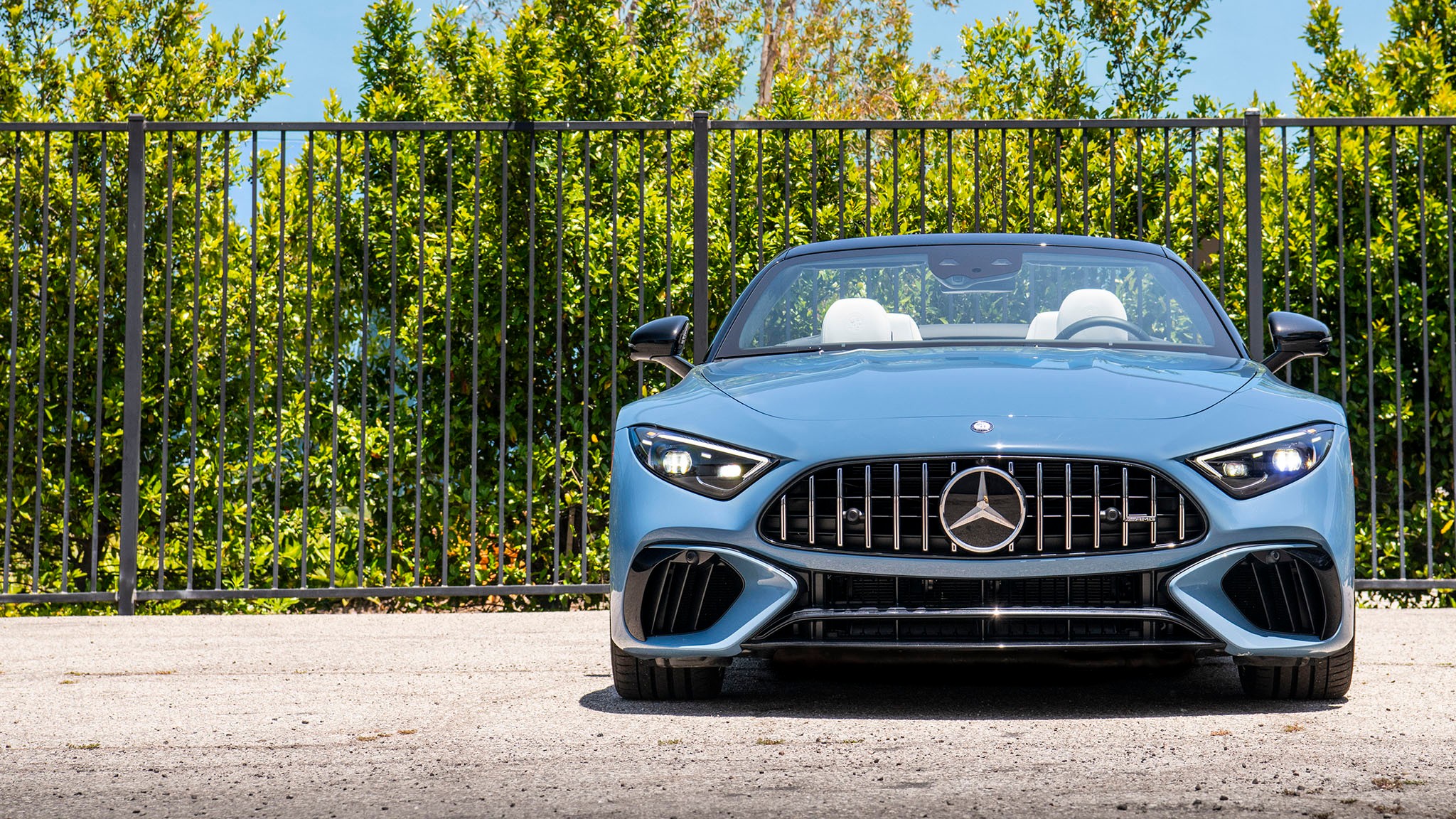 014 2025 Mercdes Benz AMG SL63 S