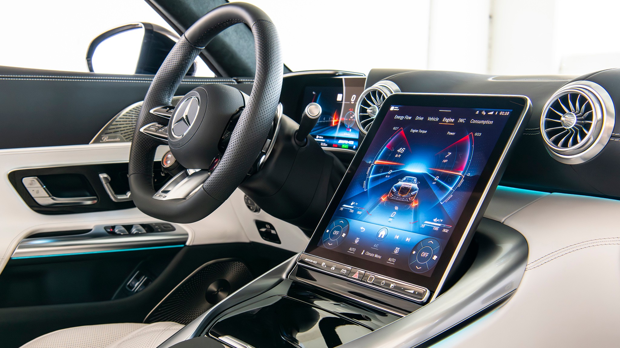 017 2025 Mercdes Benz AMG SL63 S