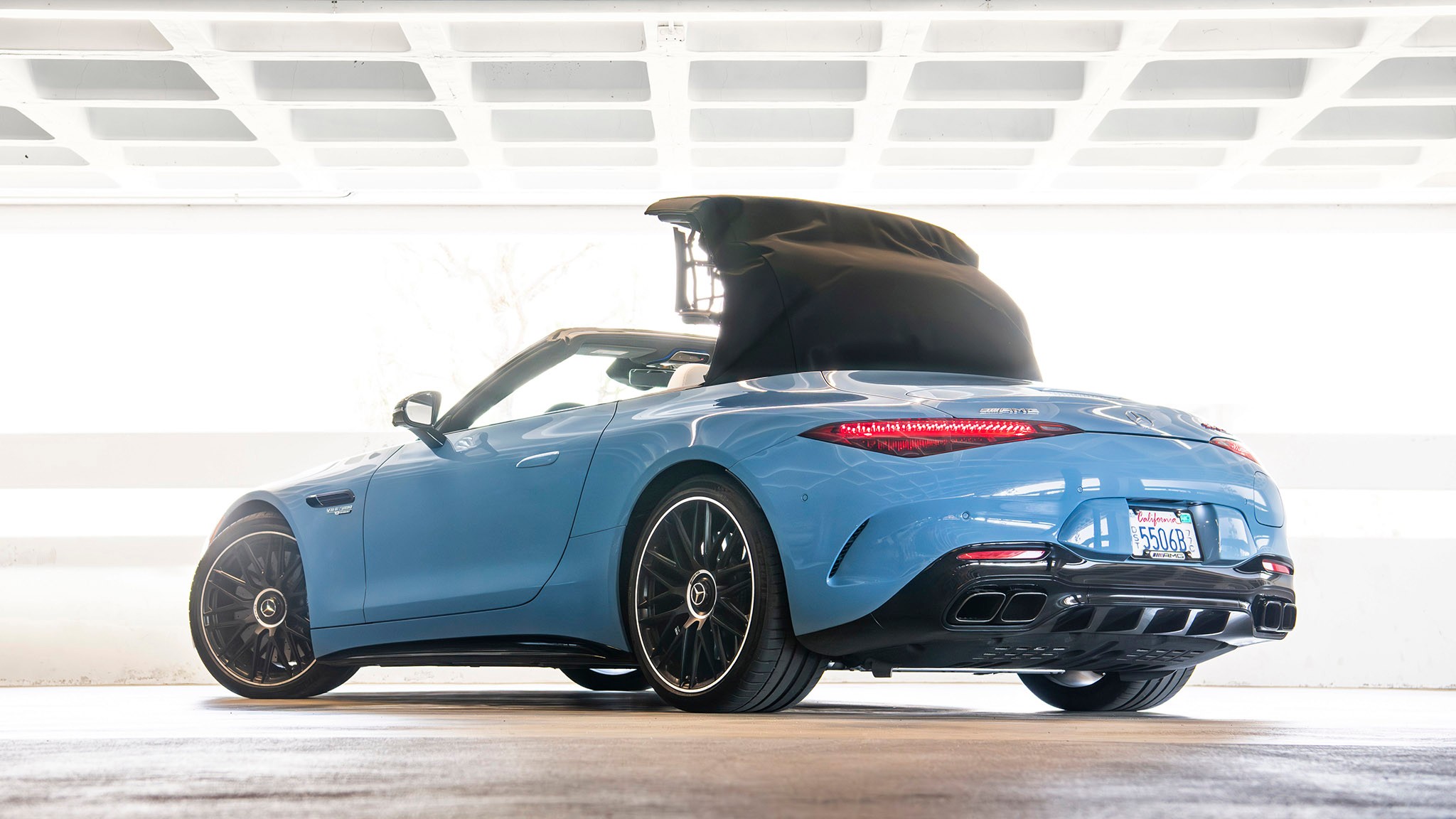 026 2025 Mercdes Benz AMG SL63 S