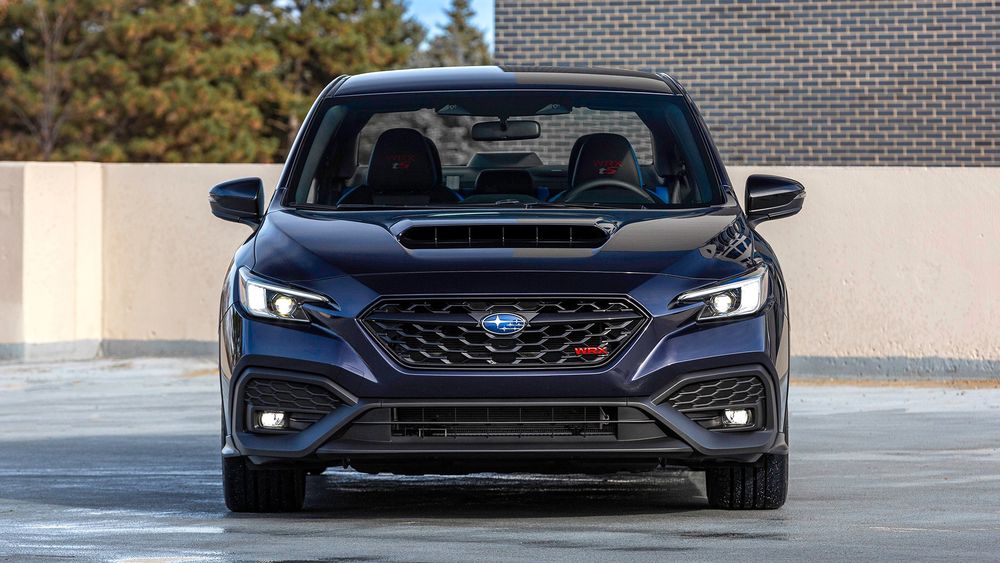 Subaru WRX