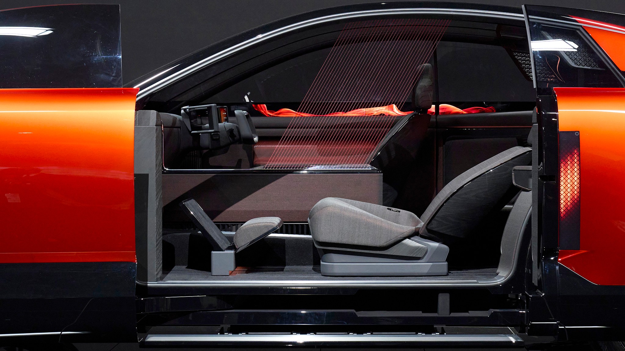 103 Century Concept Coupe at 2025 tokyo show