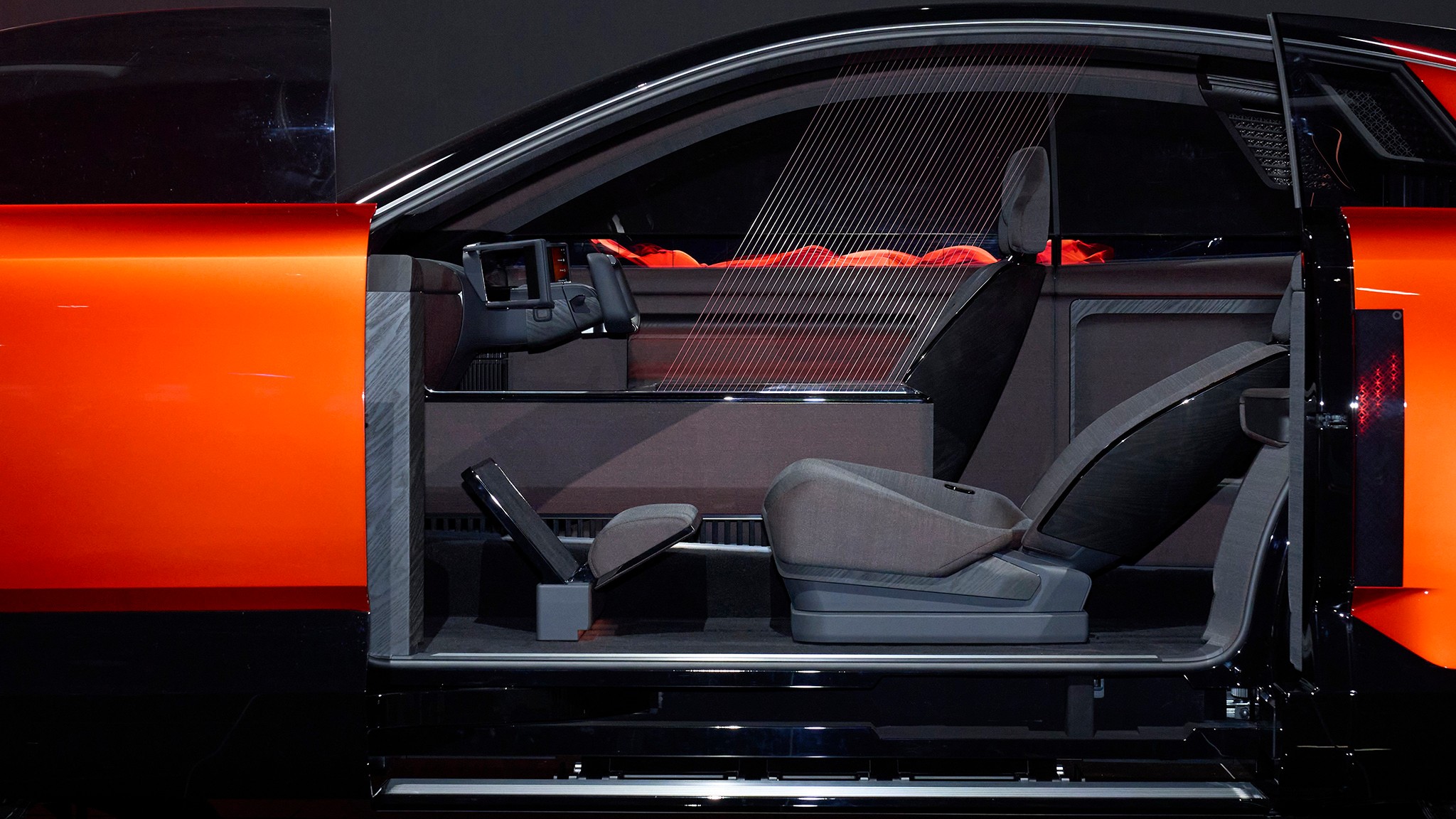 104 Century Concept Coupe at 2025 tokyo show