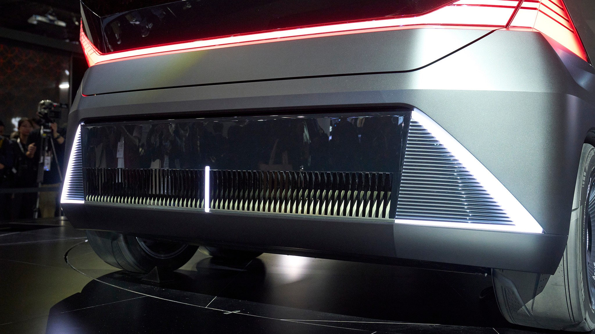 119 Lexus LS Concept Minivan at 2025 tokyo show