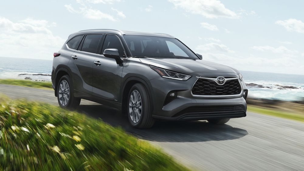 Toyota Highlander Hybrid