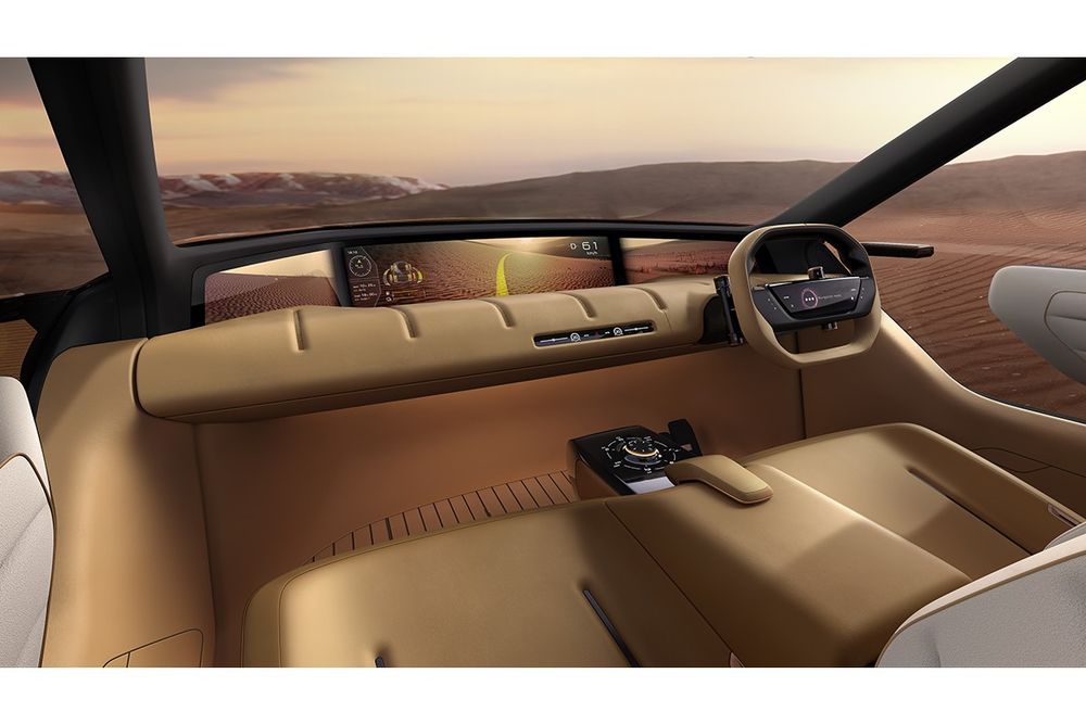 Mitsubishi Elevance Concept 6