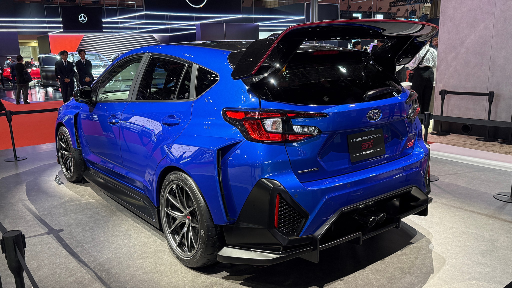 Subaru Performance B STI Concept 2