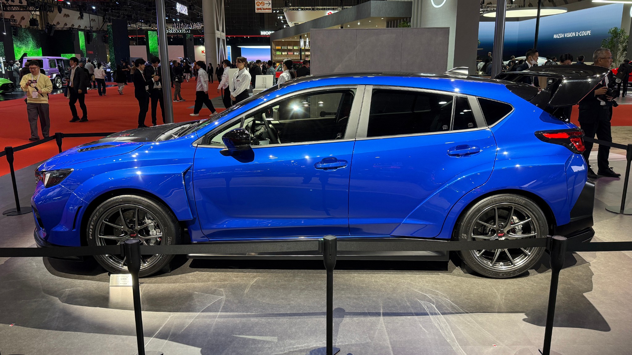 Subaru Performance B STI Concept 4