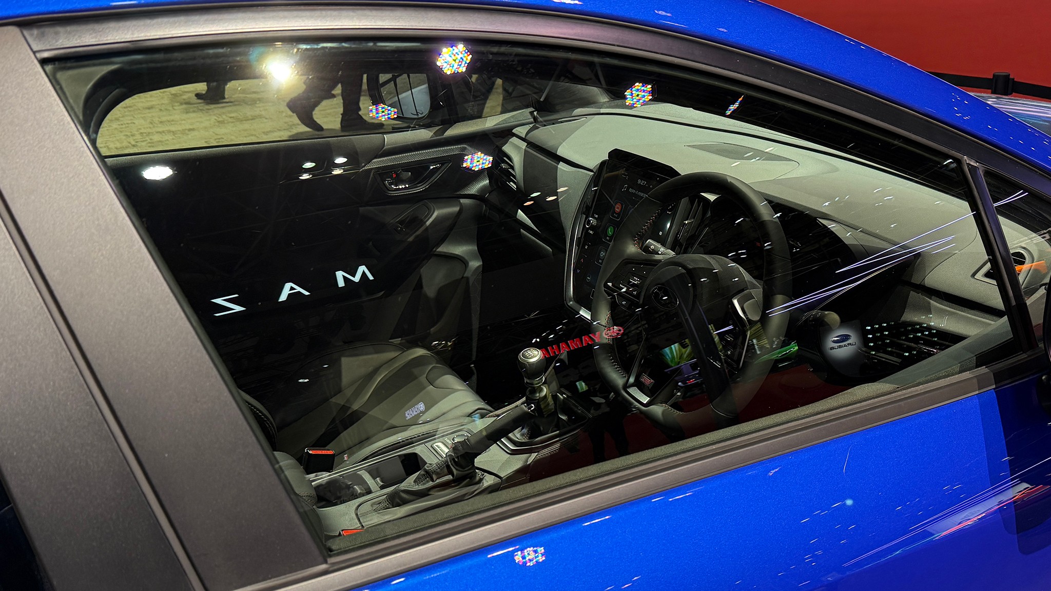 Subaru Performance B STI Concept 9