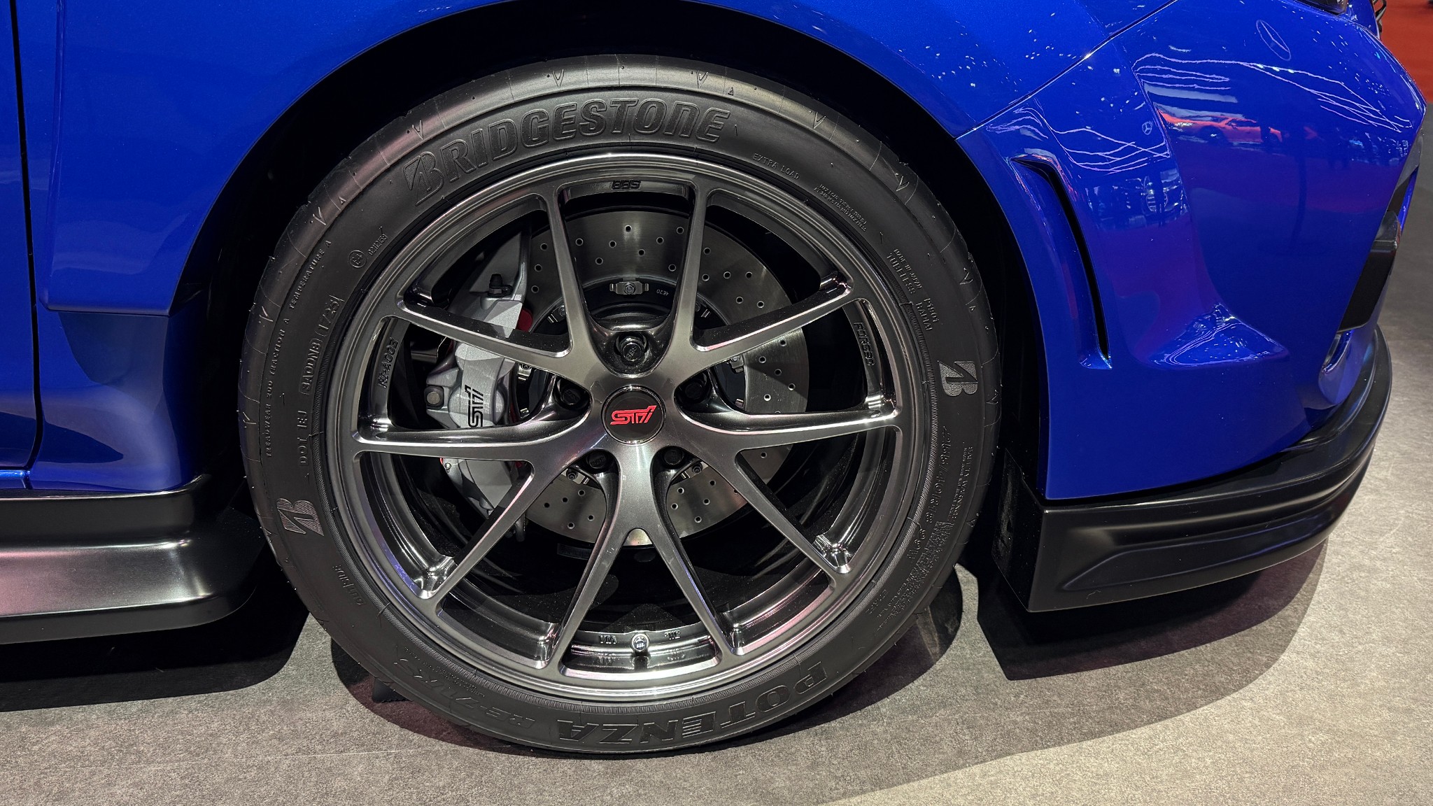 Subaru Performance B STI Concept 10