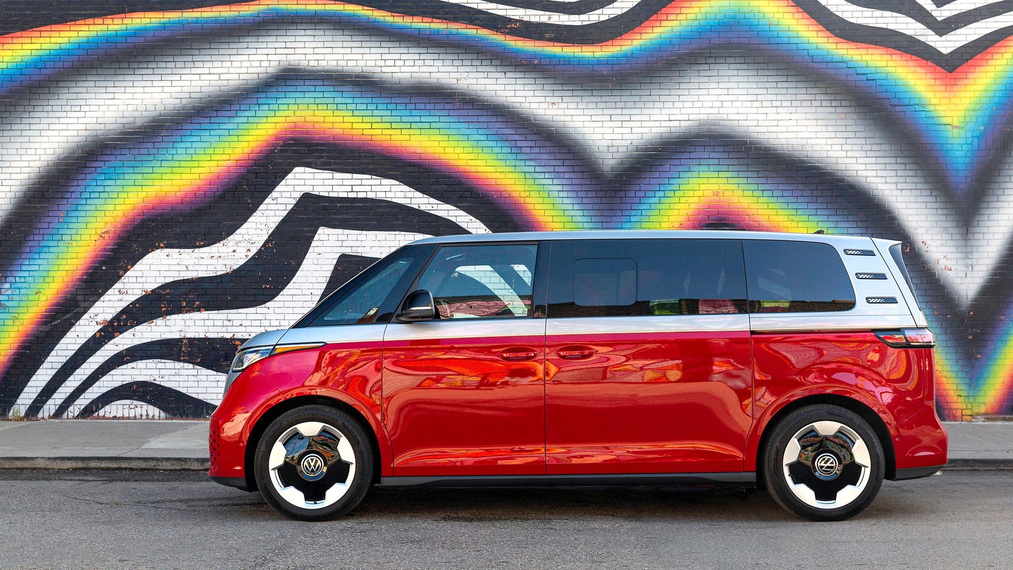 012 2025 Volkswagen ID Buzz Pro S  Plus 4Motion